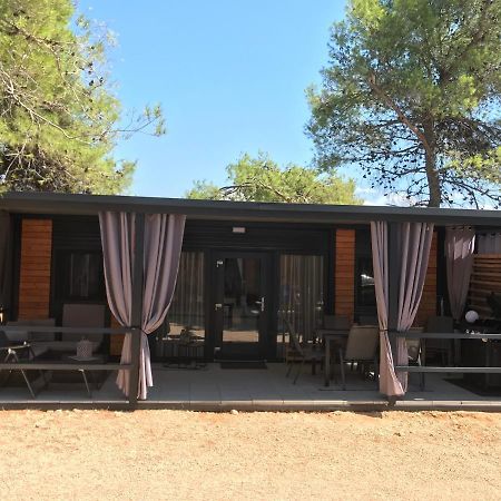 H&S Mobile Home Privlaka  Exteriér fotografie