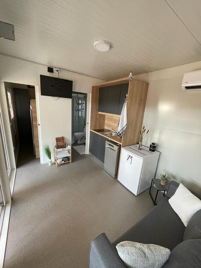 H&S Mobile Home Privlaka  Exteriér fotografie