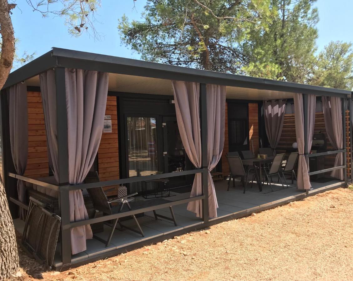 H&S Mobile Home Privlaka  Exteriér fotografie